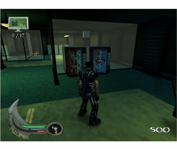 PS2 Blade 2